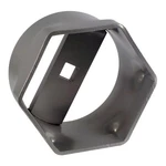 Otc 1939 Wheel Bearing Locknut Socket, 6 Point, 5-1/4" Opening Size, Durable. Fixed Price $69.92.