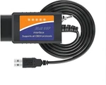 ELM327 Usb Compatible With Forscan Software OBD2 Adapter Ford F150 F250.... Fixed Price $54.34.