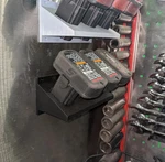 3 Battery Holder For Snap-on 14.4V Tools. Fixed Price $12.99.