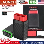 2026 Launch Aiobd Bluetooth Code Reader Ai-online Full OBD2 Scanner Diagnostic*. Fixed Price $36.95.