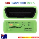 Konnwei KW902 Bluetooth OBD2 Scanner ELM327 Diagnostic Tool For Android. Fixed Price $35.74.