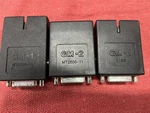 Used Snap On Scanner MT2500 Solus Ethos Modis Verus GM-1 & GM-2 OBD1 Adapters. Fixed Price $70.00.