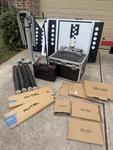 Autel Maxisys Adas MA600 Calibration Frame Kit W/ MS909 & Target Boards. Fixed Price $13500.00.