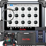 Autel Maxisys Elite Ii Ultra J2534 Programming Ecu Coding Diagnostic Scanner. Fixed Price $2039.00.