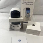 Smart Calling Home Video Cam New. Fixed Price $28.00.