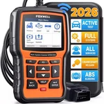 Foxwell NT510 Elite For Gm All System Bidirectional Car OBD2 Scanner Diagnostic. Fixed Price $142.00.