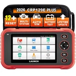 2026 Launch CRP129E Plus Elite OBD2 Car Scanner Diagnostic Tool Full System Tpms. Fixed Price $269.00.
