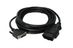 IMCLEAN-OBD2 Cable 15' Black. Fixed Price $300.97.