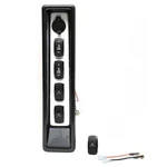 Gekko Boat Switch Panel EB141P03229 Revo Port Ballast. Fixed Price $76.35.