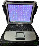 25+DIESEL Laptop Diagnostic Scanner Cummins Volvo Mack Cat Jpro Navistar Detroit. Fixed Price $1250.00.
