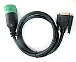 5FT Diagnostic Cable Compatible With John Deere Jd Electronic Data Link Edl V3. Fixed Price $199.79.