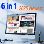 2025 Ecusafe 2.0+CAR Tool 3.6 Clear Airbag Off+immo Universal Decoding V3.2. Fixed Price $48.92.