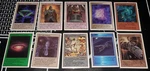 Galactic Empires Ccg Universe Edition Complete Set 565 Cards 10 Entity + Doubles. Fixed Price $189.99.
