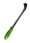 New Snap-on 1/4" Drive 13" Xlong Flex Head Green Hard Handle Ratchet THLLFD72G. Fixed Price $184.99.