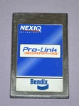 Nexiq Pro-link Bendix Honeywell Abs Brake Diagnostic Card 805013 -- Great. Fixed Price $59.99.
