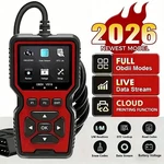 Professional OBD2 V519 Scanner - 2026 Upgraded Obdii + Code Reader Us. Fixed Price $14.98.