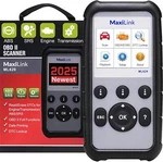 2025 Autel ML629 OBD2 Scanner Abs Srs Engine Transmission Auto Vin Code Reader. Fixed Price $99.00.