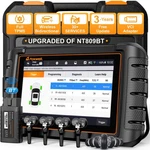 Foxwell NT809TS Bidirectional Car OBD2 Scanner Diagnostic Tool Tpms Programming. Fixed Price $389.00.