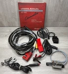 Snap On MT1665 Counselor Oscilloscope Manual + Power Cable Leads (A1D027168). Fixed Price $299.00.