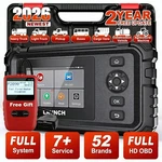 Launch CRP129HD Heavy Duty Truck Diesel Scanner Diagnostic Tool Dpf Regen. Fixed Price $449.00.