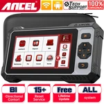 Ancel FX6100 Car Bi-directional Scanner 15 Resets Diagnostic Tool Code Reader. Fixed Price $263.99.