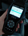 Zurich ZR13 Digital OBD2 Smog Status Code Reader W/cable. Fixed Price $69.95.
