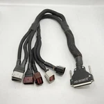 Harley-davidson HD-50390-4 Tools, Ecm Interface Cable For Breakout Box. Fixed Price $150.00.