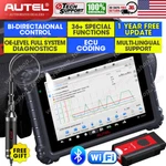 Autel Maxisys MK906 Pro Auto Diagnostic Scanner Bidirectional Key Coding Tpms. Fixed Price $1139.00.
