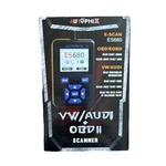 Autophix ES680 Obdii/eobd Automotive Scan Tool. Vw/audi +obdii. Fixed Price $50.00.