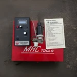 Vtg Mac Tools Et 200 Mixwhiz Oxygen Analyzer Misfire Emissions W/ Case Video!. Fixed Price $162.36.