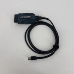 Opus Ivs Mongoose-plus J2534 Oem Vehicle Interface Cable Toyota/lexus/scion.... Fixed Price $549.97.