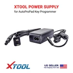 Power Supply 112 V Ac/dc For Xtool Autopropad Key Programmer. Fixed Price $48.00.