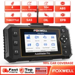 Foxwell NT614ELITE OBD2 Scanner Abs Srs Transmission Engine Car Diagnostic Tool. Fixed Price $139.00.