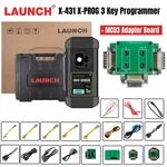 Launch X431 Giii X-PROG3 Progarmmer Xprog Chip Reader With MCU3 Adapter. Fixed Price $529.00.