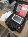Snap-on Apollo D8 21.2 Diagnostic Scanner EESC333 Obd-ii Cable Case W/ Booklet. Fixed Price $850.00.