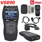 VS890 Automotive Diagnostic Tool OBD2 Scanner Car Check Engine Fault Code Reader. Fixed Price $51.57.
