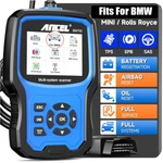 Ancel BM700 Pro For Bmw Scanner Battery Registration Code Reader OBD2 Diagnostic. Fixed Price $81.99.