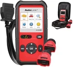 New Autel AL529HD Truck Heavy Duty Code Reader Scanner Diagnostic Service Tool. Fixed Price $119.00.