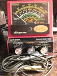 Vintage Oem Snap On MT926 Multimeter Used Tested! Cylinders 4 5 8 Made Usa!. Fixed Price $178.88.