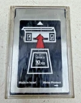 Tech 2 10MB Memory Card. Fixed Price $64.99.