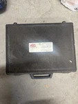 Mac Tools ET955 Automotive Digital Multimeter Kit W/ Inductive Pickup Probe Case. Fixed Price $90.00.