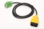 Wirenest Obdii Diagnostic Cable Aftermarket Replacement For Noregon 121671.... Fixed Price $59.85.