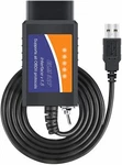 Forscan ELM327 Usb OBD2 Scanner Adapter Ford Car And Light Truck PIC18F25K80. Fixed Price $23.20.