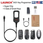 Launch X431 Key Progarmmer Remote Maker For X-431 Elite/immo Plus/pad V. Fixed Price $109.00.
