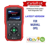 Icarsoft V1- For Vauxhall Opel Professional Multi System Diagnostic Scan Tool. Fixed Price $120.90.