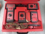 Interface System MT1100 Volt Amp Module Tool Set Case Meter. Fixed Price $149.99.
