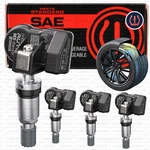 Autel Mx-sensor 315MHZ & 433MHZ Programmable Tpms Universal Tire Pressure. Fixed Price $90.59.