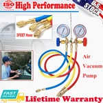 Air Conditioning Diagnostic Manifold Refrigerant Pressure Gauge Tools Kit Hvac. Fixed Price $31.93.