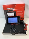 New Snap-on EESC337 Solus + Plus Automotive 23.2.1 Scanner W/ Case Msrp: $3,599. Fixed Price $1537.86.