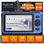 2026 Mucar 682 Fault Code Reader OBD2 Scanner Abs Srs Diagnostic Tool Us. Fixed Price $199.00.